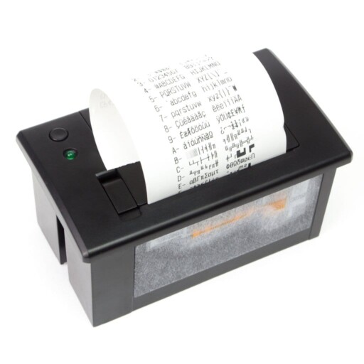 Mini stampante termica